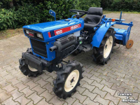 Horticultural Tractors Iseki TX 155F