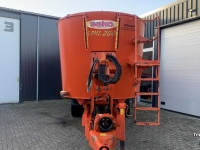 Vertical feed mixer Seko VML 200 Verticale Voermengwagen