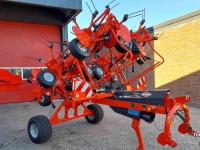 Tedder Kuhn GF 10812-T Schudder