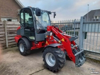 Wheelloader Weidemann 2080