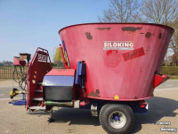 Vertical feed mixer Siloking VM 11