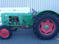 Oldtimers Deutz D55 Tractor Oldtimer