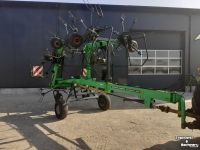 Tedder Deutz-Fahr Condimaster 11041