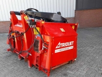 Silage grab-cutter Trioliet Masterkam