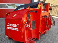 Silage grab-cutter Trioliet Masterkam