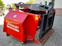 Silage grab-cutter Trioliet Masterkam