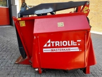 Silage grab-cutter Trioliet Masterkam