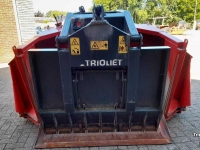 Silage grab-cutter Trioliet Masterkam