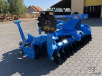 Disc harrow  D&D Landtechnika Scheibenegge mit Hydropack / Kurzscheibenegge 3m