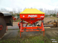 Seed drill  Mistral PM 3000 TC