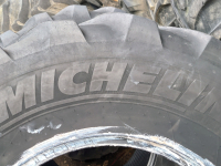 Wheels, Tyres, Rims & Dual spacers Michelin 620/75x30