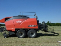 Balers Kuhn LSB 1270 DX power Density Pers Presse Baler