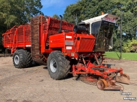 Sugar beet harvester Dewulf R7000 T bietenlader