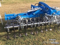 Disc harrow  Frontschijfegge front schijveneg groenbemesterverkleiner