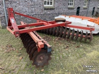 Disc harrow Goudland GSH28 schijveneg gsh 28