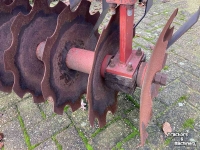 Disc harrow Goudland GSH28 schijveneg gsh 28