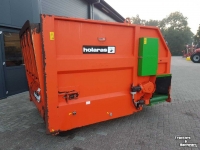 Silage-block distribution wagon Holaras Rabbit 4000