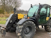 Telehandler New Holland TH7.37 Verreiker Telehandler