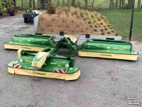 Mower Krone Easy Cut B 1000 CV Collect + Easy Cut F 360 CV