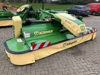 Mower Krone Easy Cut B 1000 CV Collect + Easy Cut F 360 CV