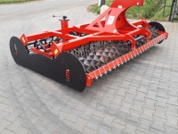 Seedbed combination GRS Vento VT33FR-PW50 zaaibedbereider, grondverkruimelaar