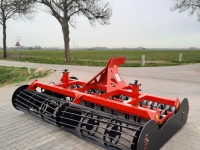 Seedbed combination GRS Vento VT33FR-PW50 zaaibedbereider, grondverkruimelaar