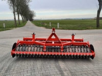 Seedbed combination GRS Vento VT33FR-PW50 zaaibedbereider, grondverkruimelaar