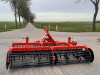 Seedbed combination GRS Vento VT33FR-PW50 zaaibedbereider, grondverkruimelaar