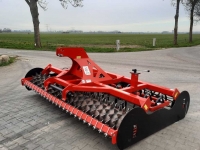 Seedbed combination GRS Vento VT33FR-PW50 zaaibedbereider, grondverkruimelaar