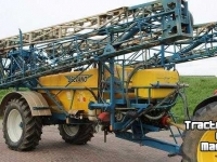 Fieldsprayer pull-type Delvano Veldspuit Fieldsprayer Feldspritze