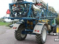 Fieldsprayer pull-type Delvano Veldspuit Fieldsprayer Feldspritze