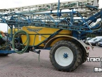 Fieldsprayer pull-type Delvano Veldspuit Fieldsprayer Feldspritze