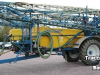 Fieldsprayer pull-type Delvano Veldspuit Fieldsprayer Feldspritze