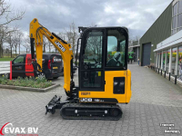 Excavator tracks JCB 19C-1