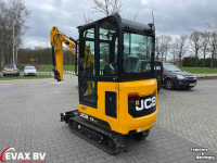 Excavator tracks JCB 19C-1