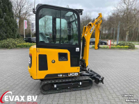 Excavator tracks JCB 19C-1