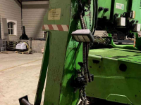 Telehandler Merlo Roto 40.18 EVS