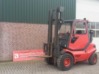 Forklift Linde H40D Heftruck