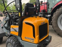 Wheelloader Giant G2200 Xtra HD