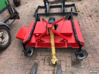 Rotary mower Del Morino MAAIDEK 120 BREED