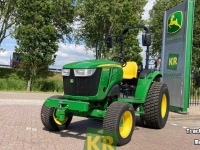 Horticultural Tractors John Deere 4052 M Compacte Tractor Traktor