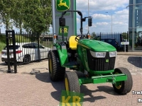 Horticultural Tractors John Deere 4052 M Compacte Tractor Traktor