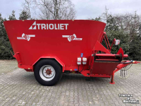 Vertical feed mixer Trioliet 2-1200L