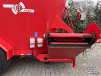 Vertical feed mixer Trioliet 2-1200L