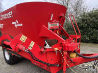 Vertical feed mixer Trioliet 2-1200L