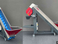 Weighing machines Sorpac Weegband Sorpac | Weighing belt