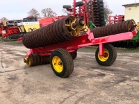 Cambridge Rolls Vaderstad Rollex 620