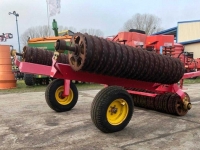 Cambridge Rolls Vaderstad Rollex 620