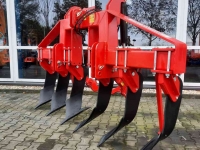 Deep subsoiler GRS GR-WP6300H  voorzet- woeler - ondergronder