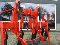 Deep subsoiler GRS GR-WP6300H  voorzet- woeler - ondergronder